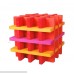 CitiBlocs 100-Piece Hot-Colored Building Blocks B003RCJXB0